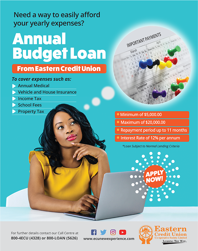 Annual Budget Loan