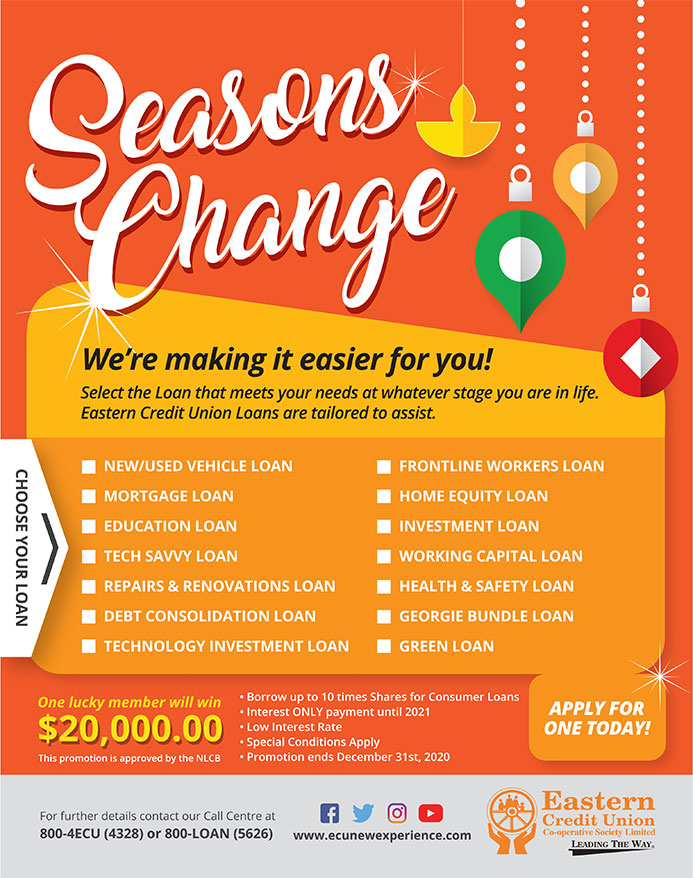 Seasons Change Loan