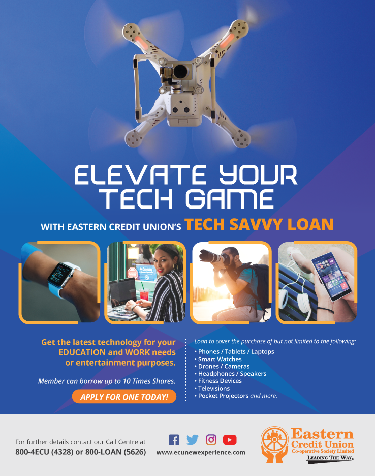 Tech Savvy Loan