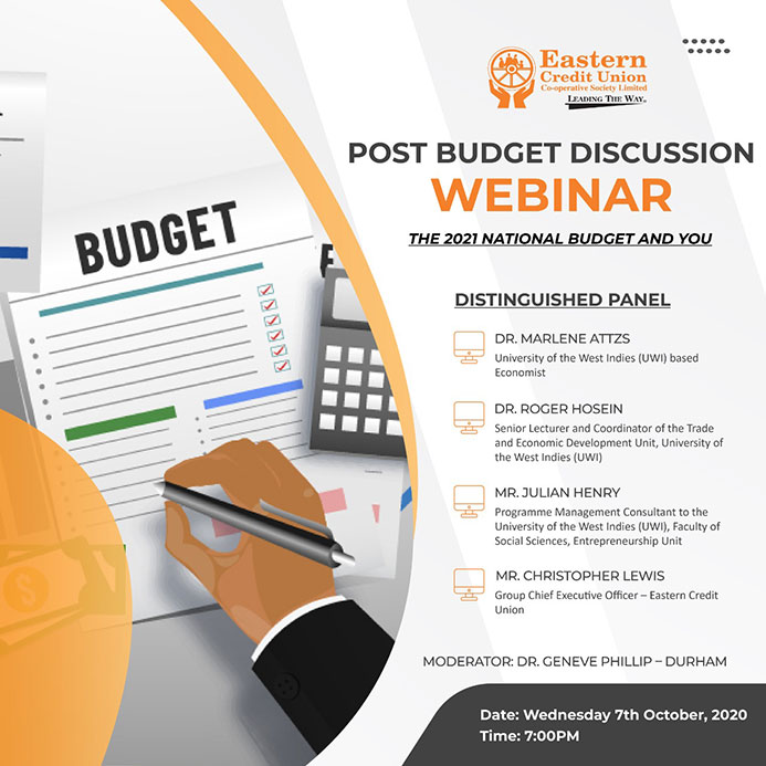Post Budget Discussion Webinar