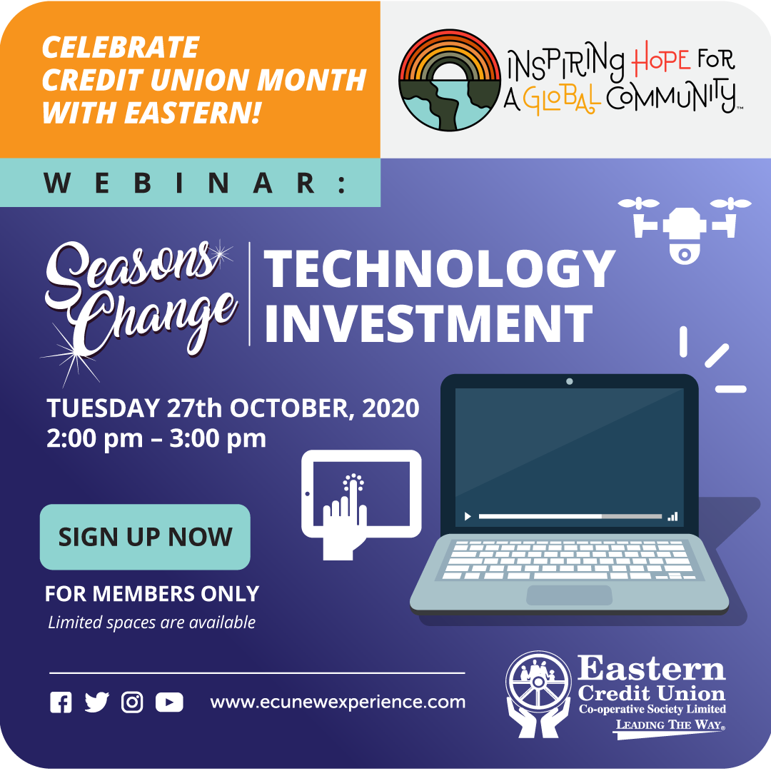 Technology Investment Webinar