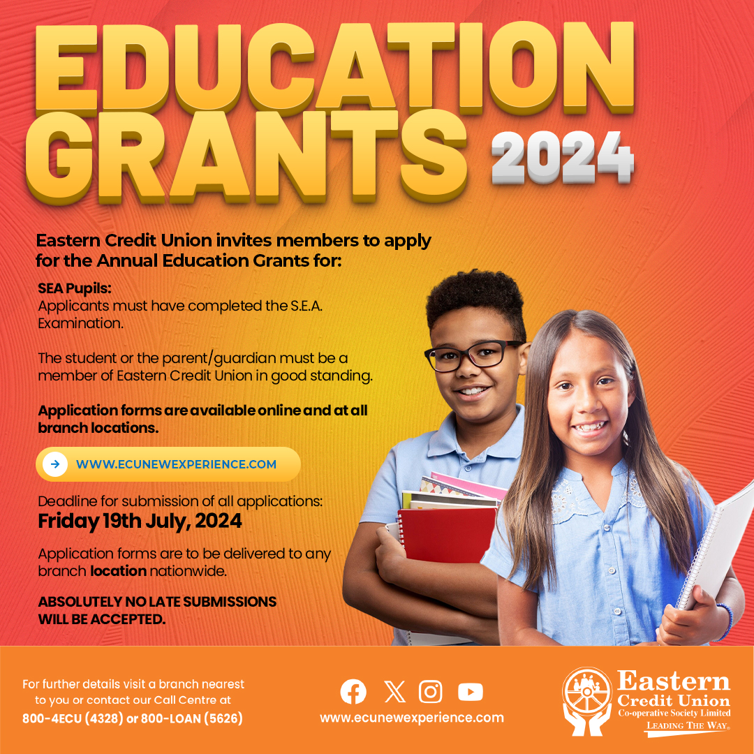 Education Grants 2024 - S.E.A. - ECU New Experience